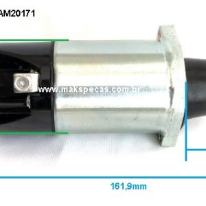 AM20171 - Automáico (Relé de partida/ solenóide) para motor de partida Mitsubishi M009T20171 24V MBB Axor (ZM3-898)
