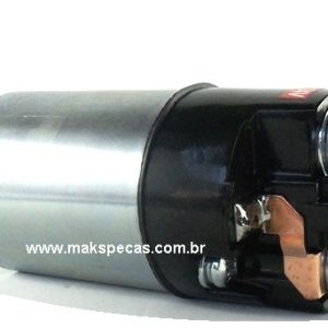 AM472 - Automático (Relé de partida/ solenóide) para motor de partida Mitsubishi M009T80472 MBB Axor, Volvo