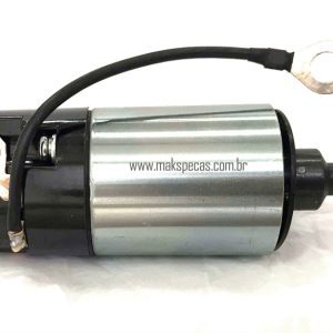 AM479 - Automatico (Relé de partida)  para motor de arranque modelo Mitsubishi M009T82479 24V 7.5Kw, 11 dentes, CUMMINS 3103914