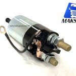 AM479 - Automatico (Relé de partida)  para motor de arranque modelo Mitsubishi M009T82479 24V 7.5Kw, 11 dentes, CUMMINS 3103914