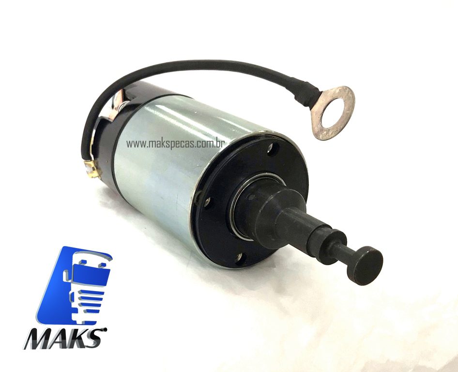 AM479 - Automatico (Relé de partida)  para motor de arranque modelo Mitsubishi M009T82479 24V 7.5Kw, 11 dentes, CUMMINS 3103914