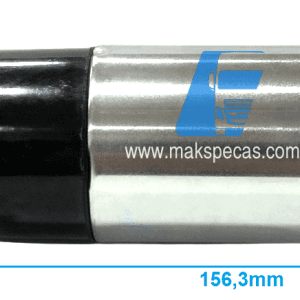 AM55779 - Automático (Relé de partida) para motor de arranque tipo Mitsubishi M008T55779 / M8T55779/M008T55578/  12V 3,6Kw, 11 dentes. Aplicação VOLVO Maritimo (isolado)