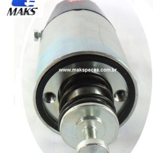 AM61971 - Automático (Rele de partida) para motor de partida Mitsubishi M009T61971 24V VW / MAN, 51262019199, 51262017199