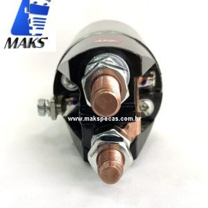 AM64771 - Automatico (Rele de partida) para Mitsubishi M009T64771. Aplicação Sinotruck, Howo, outros.