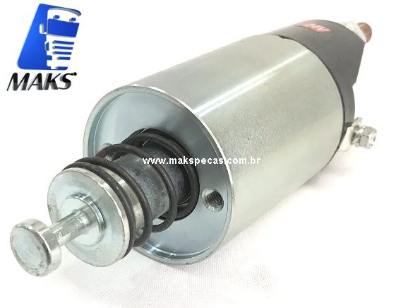 AM64771 - Automatico (Rele de partida) para Mitsubishi M009T64771. Aplicação Sinotruck, Howo, outros.
