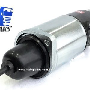 AM66171 - Automático (Relé de partida) para motor de partida Mitsubishi M009T66171 24V MBB Axor ZM-5898