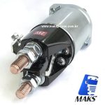 AM66171 - Automático (Relé de partida) para motor de partida Mitsubishi M009T66171 24V MBB Axor ZM-5898