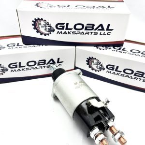 RP3009 - Automático GMP para motor de partida Mitsubishi M009T66171 24V MBB Axor ZM-5898