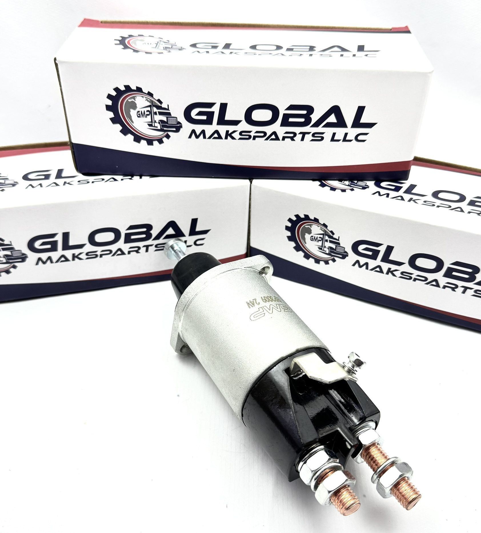 RP3009 - Automático GMP para motor de partida Mitsubishi M009T66171 24V MBB Axor ZM-5898