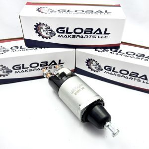 RP3009 - Automático GMP para motor de partida Mitsubishi M009T66171 24V MBB Axor ZM-5898