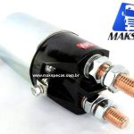 AM66771- Automático ( Relé de partida ) para partida Mitsubishi M009T66771 24V  Volvo FH16