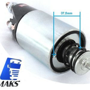 AM66771- Automático ( Relé de partida ) para partida Mitsubishi M009T66771 24V  Volvo FH16