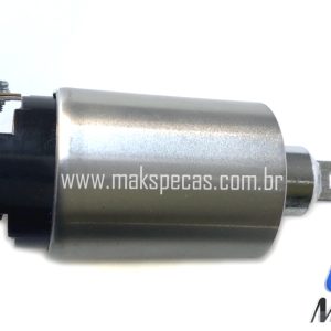 AM71871 - Automatico (Relé de partida) para motor de arranque modelo Mitsubishi M008T71871 12V 2.5 kW, 9 dentes