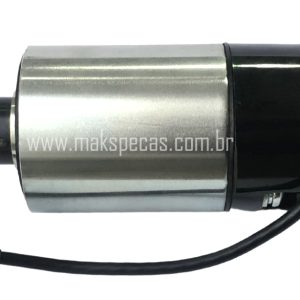 AM83879 - Automatico (Relé de partida) para motor de partida tipo Mitsubishi M009T83879 24V 7.0kW 12 dentes, aplicação Volvo.