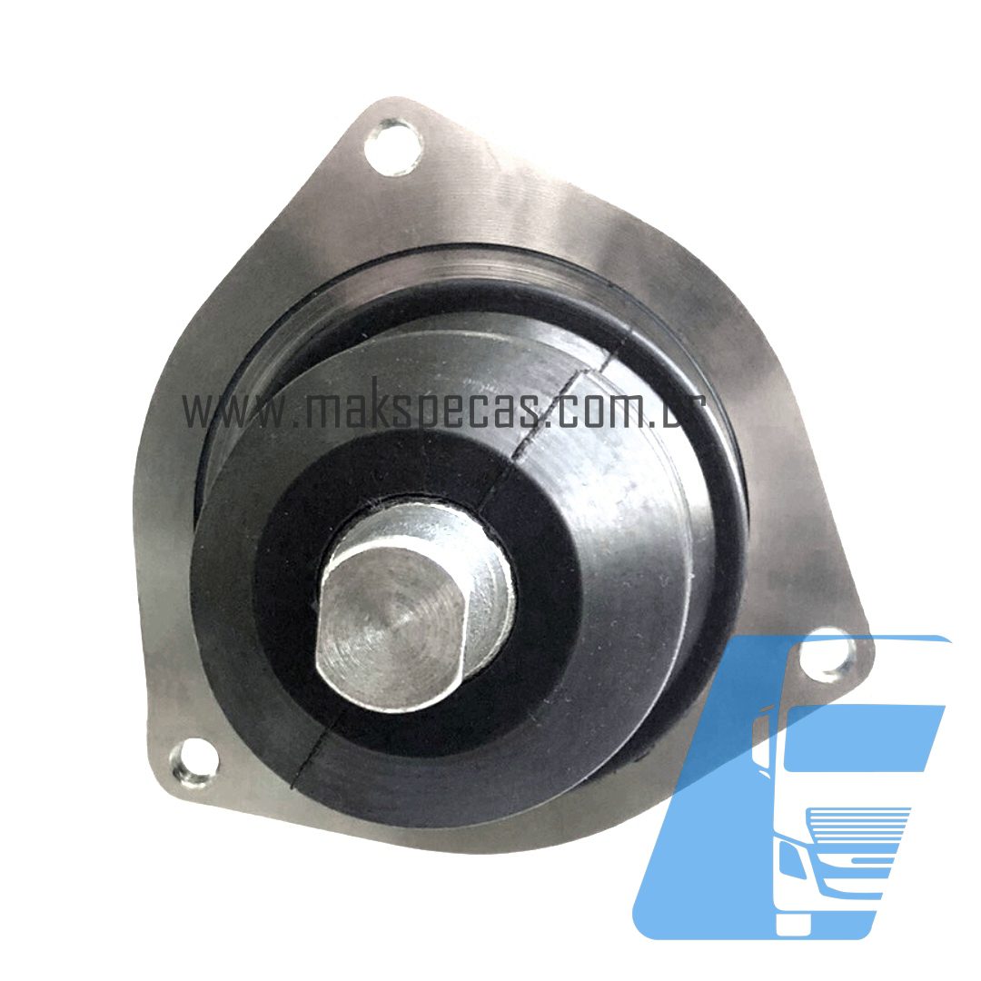 AN7171 - Automático (Rele de partida) aplicação Nikko 230007171 24V 7.5Kw, 15 dentes. Mitsubishi S12R S16R 15T