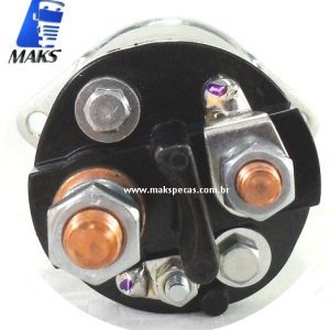 AUT297 - Automatico (Rele de partida) para motor de partida Delco Remy 29MT 24V