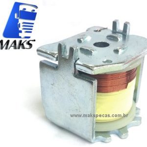 AUT7550 - Automático (Rele de partida) motor de arranque tipo Denso N940, 2280007550, STR70278, 24V 5,5KW 10dentes, aplicação Iveco Cursor