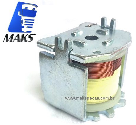 AUT7550 - Automático (Rele de partida) motor de arranque tipo Denso N940, 2280007550, STR70278, 24V 5,5KW 10dentes, aplicação Iveco Cursor