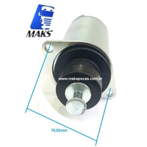 ADR2818 - Automatico/ Relé de partida para motor de arranque mod Delco Remy 10518782 29MT 24V ZM-2818 MBB 2423 2428 1622 1722 1721 1318 1418 Atego Axor OM926 OM924 OM906 OF1417 MBB Eletronicos