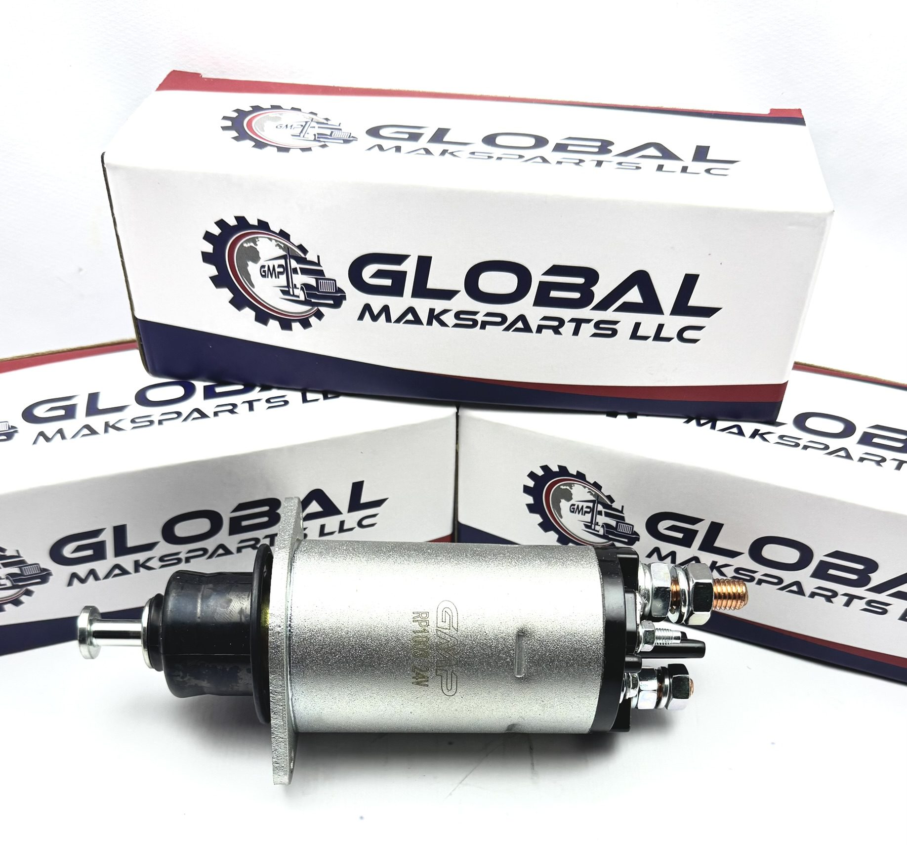 RP1003 - Automático GMP para motor de arranque mod Delco Remy 10518782 29MT 24V ZM-2818 MBB 2423 2428 1622 1722 1721 1318 1418 Atego Axor OM926 OM924 OM906 OF1417 MBB Eletronicos