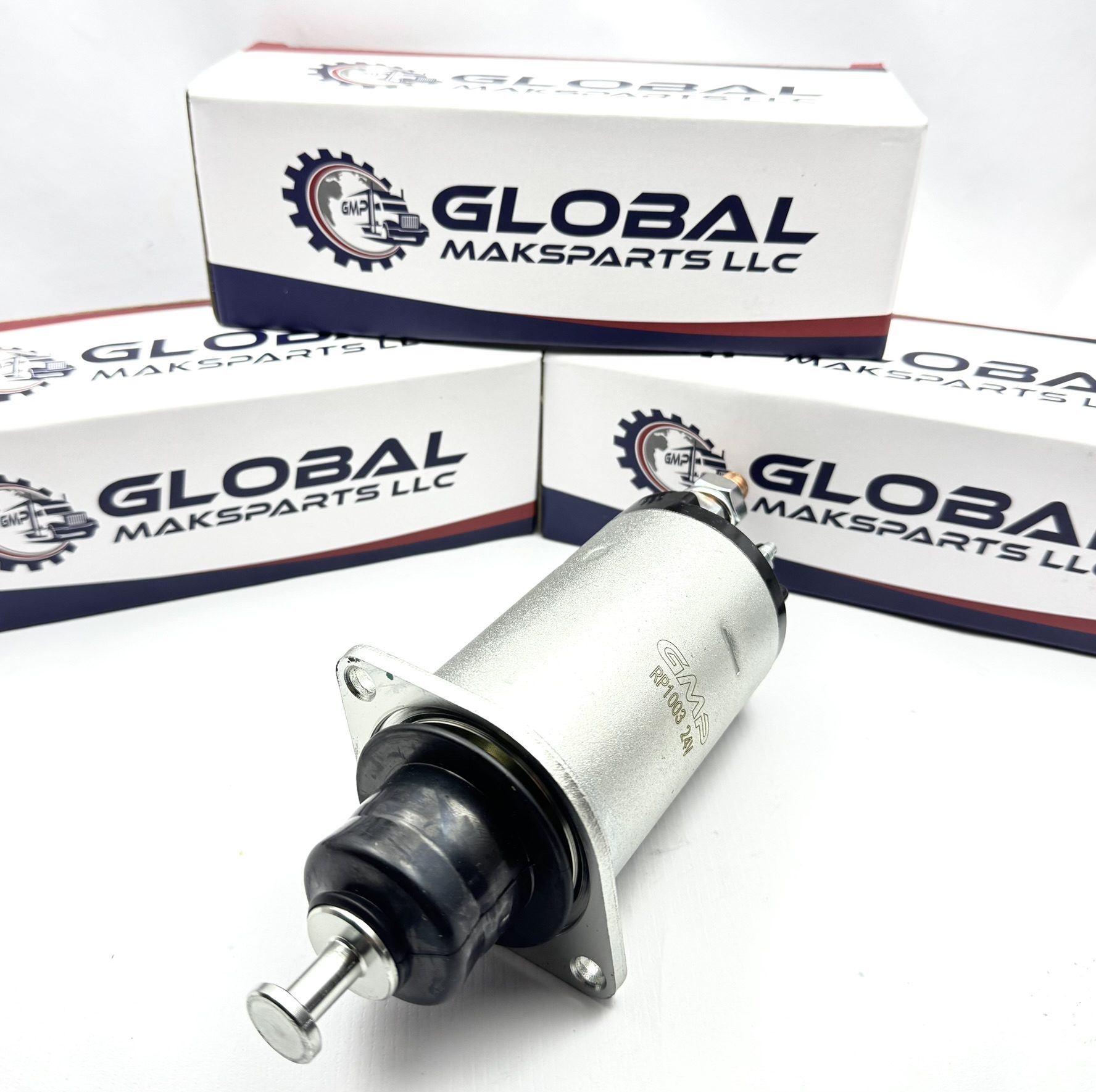 RP1003 - Automático GMP para motor de arranque mod Delco Remy 10518782 29MT 24V ZM-2818 MBB 2423 2428 1622 1722 1721 1318 1418 Atego Axor OM926 OM924 OM906 OF1417 MBB Eletronicos