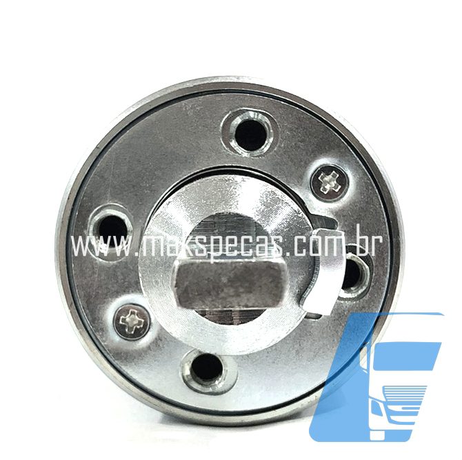 AUT80472 - Automático (Relé de partida) para motor de partida modelo Mitsubishi M008T80472 24V, 3.2 kW, 11 dentes CW, aplicação Caterpillar.