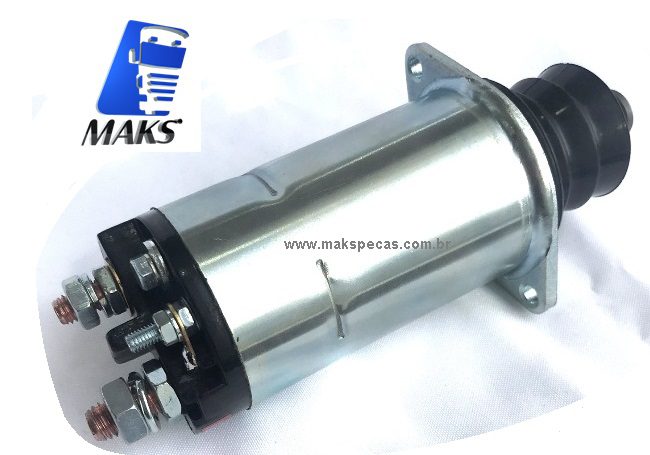 AUT815 - Automático (Rele de partida) para motor de partida Delco Remy 28MT MBB 1722