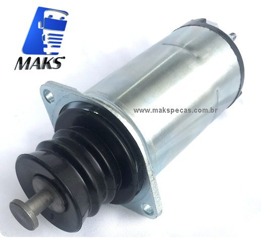 AUT815 - Automático (Rele de partida) para motor de partida Delco Remy 28MT MBB 1722