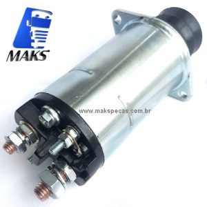 AUT815 - Automático (Rele de partida) para motor de partida Delco Remy 28MT MBB 1722