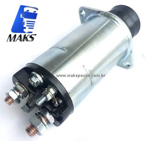 AUT815 - Automático (Rele de partida) para motor de partida Delco Remy 28MT MBB 1722
