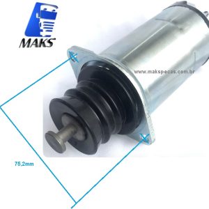 AUT815 - Automático (Rele de partida) para motor de partida Delco Remy 28MT MBB 1722