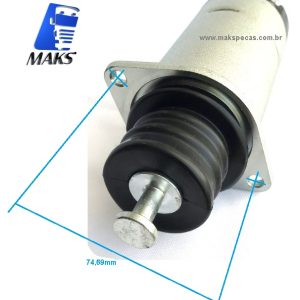 AUT838 - Automático (Rele de partida) para motor de arranque Delco Remy 10515838 29MT 12V MBB 709 712 1418 1620 Ford Cargo Eletronico Caminhao VW