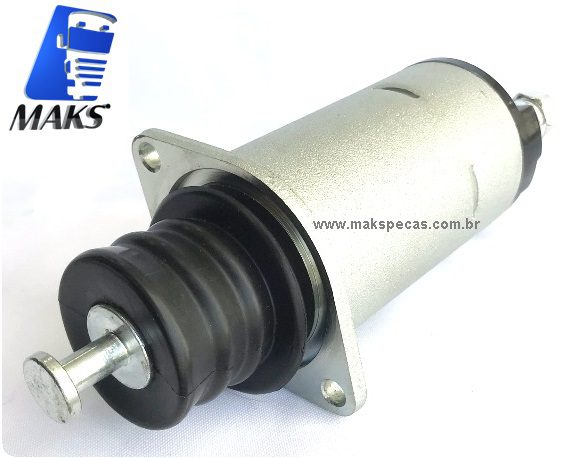 AUT838 - Automático (Rele de partida) para motor de arranque Delco Remy 10515838 29MT 12V MBB 709 712 1418 1620 Ford Cargo Eletronico Caminhao VW