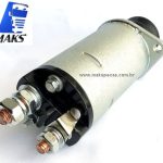 AUT838 - Automático (Rele de partida) para motor de arranque Delco Remy 10515838 29MT 12V MBB 709 712 1418 1620 Ford Cargo Eletronico Caminhao VW