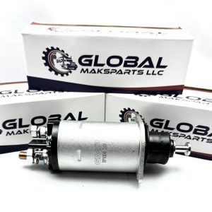 RP1004 - Automático GMP modelo Delco Remy 10515840 para motor de arranque 29MT 24V. Aplicação MBB, VW, Case, Cargo, New Holland, Cumins, MWM, DR10515840