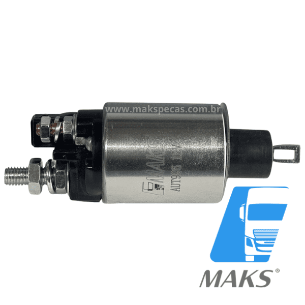 AUT995 - Automático (Rele de partida) aplicação Prestolite 12V 35640995, 35641160, KO1351, Cummins, Ford