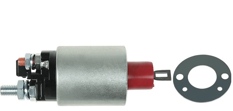 AUT485 - Automático (Rele de partida) aplicação Prestolite 24V 35262240, 35262460, 35641000, K01193  K01364, Cummins, MBB, FORD