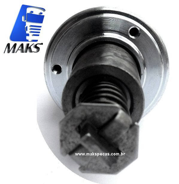 AJF636 - Automático/ Rele de partida (automatico/ solenóide) para motor de partida Bosch JF  24V  (similar ZM636)