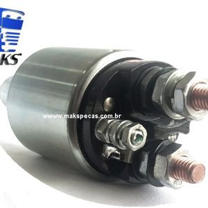 AUTS4220 - Automático (Rele de partida) para motor de partida Bosch 0001241001, 0001261002 Scania série 3/4/5 highline