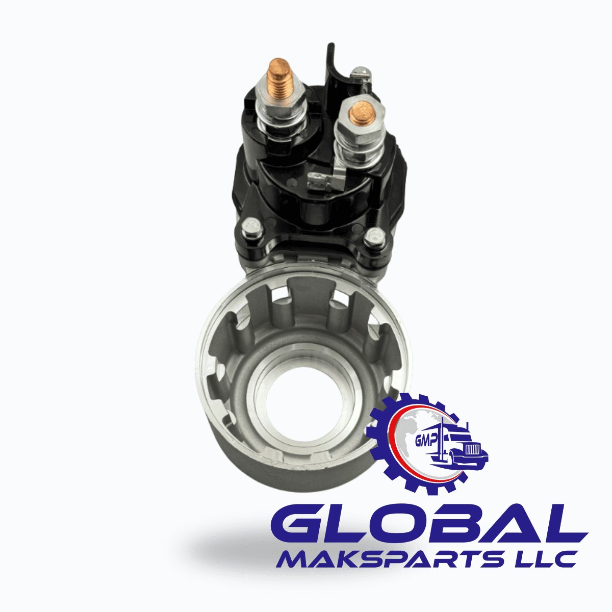 SC3770 - Mancal Intermediário para motor de Partida com automático de paritida embutido Caterpillar 4823187 / Denso 438000-3770 – 24 V Diesel Pesado (C7.1 / C4.4)