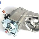 SC5641 - Mancal com relé de partida (Automático) para motor de Partida tipo Denso 24V, 4,5Kw, 10dentes. Aplicação Iveco Stralis 2995138/ 42498714/ 99432760/ Lucas LRS01957/ LRS1957