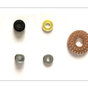 ASDELCO - Kit reparo do automático dos motores de arranque 29MT, todos os modelos