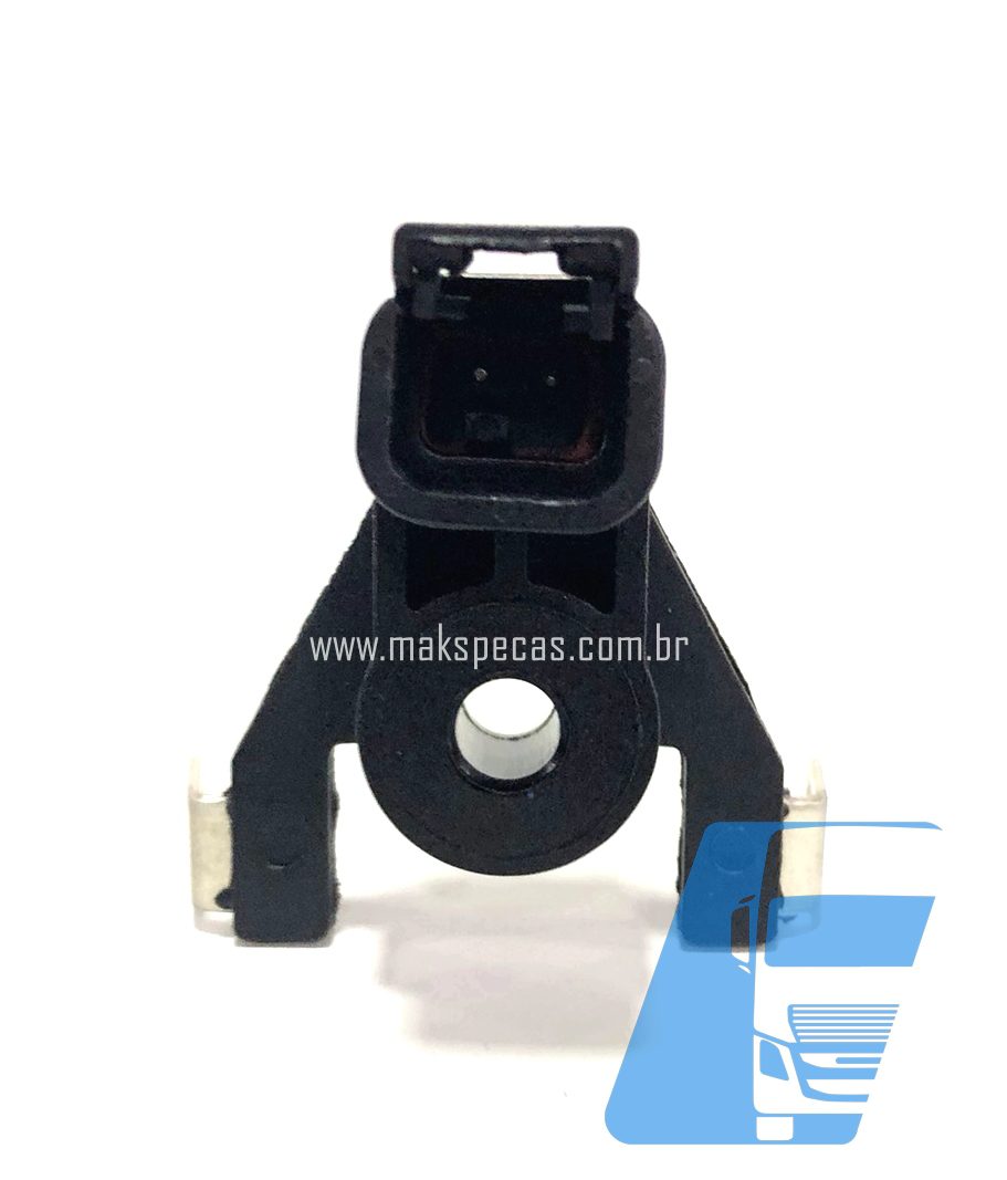BLM66771 - Terminal do rele auxiliar para motor de Partida tipo Mitsubishi M009T66771 24V 5.5KW 12 dentes. Aplicação Volvo FH16, motor D13K, M009T66771, 21542660, 22602935, 85013931, 85020789