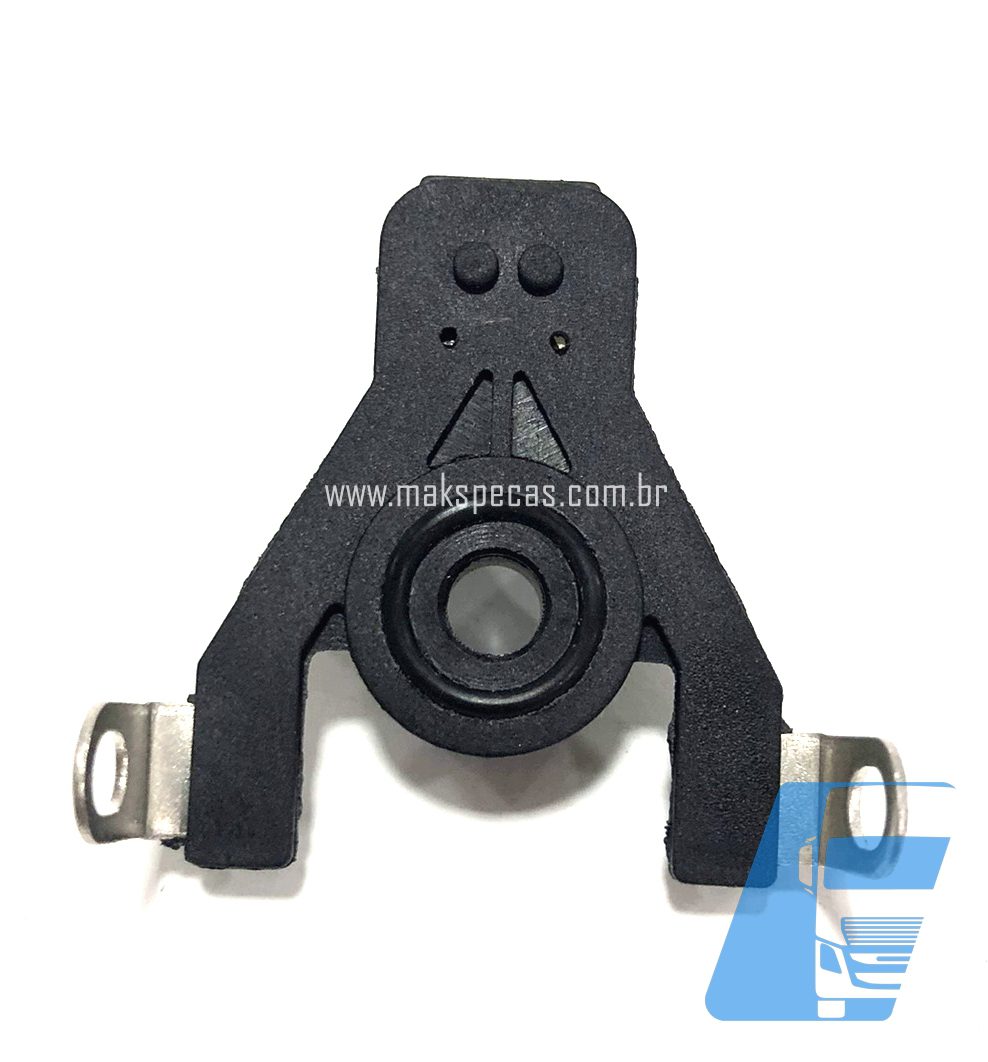 BLM66771 - Terminal do rele auxiliar para motor de Partida tipo Mitsubishi M009T66771 24V 5.5KW 12 dentes. Aplicação Volvo FH16, motor D13K, M009T66771, 21542660, 22602935, 85013931, 85020789