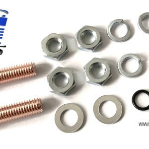 PAM572ZA - Kit borne de contato do relé de partida (automático) linha Mitsubishi, diversas aplicações.