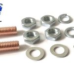 PAM572ZA - Kit borne de contato do relé de partida (automático) linha Mitsubishi, diversas aplicações.