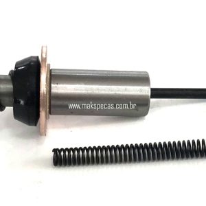 PCD7550 - Kit reparo acionamento do relé de partida para motor de arranque modelo Denso 228-0007550
