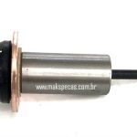PCD7550 - Kit reparo acionamento do relé de partida para motor de arranque modelo Denso 228-0007550