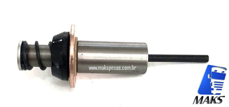 PCD7550 - Kit reparo acionamento do relé de partida para motor de arranque modelo Denso 228-0007550