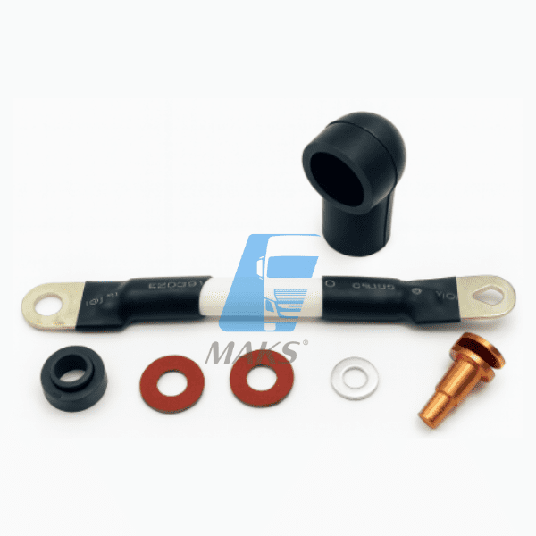 RB29MT - Kit reparo bobina para partida Delco Remy 29MT, varias aplicações